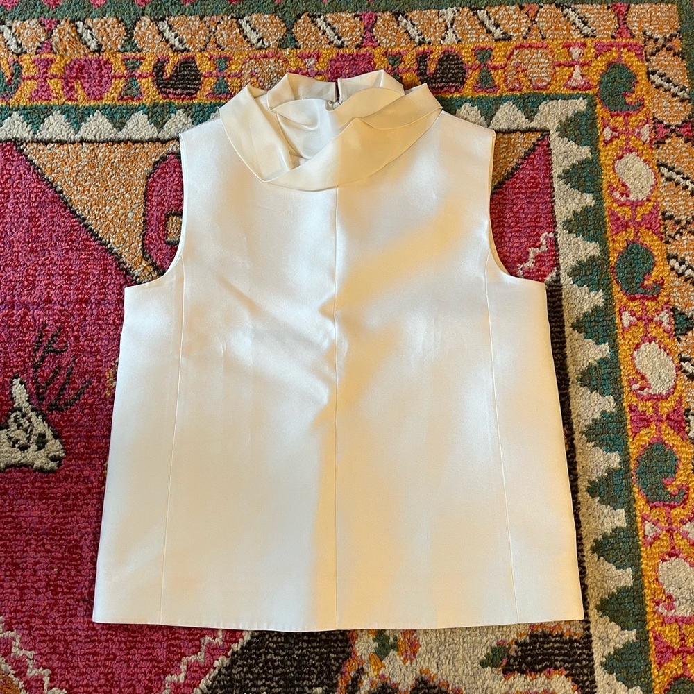 Celine Sleeveless Top